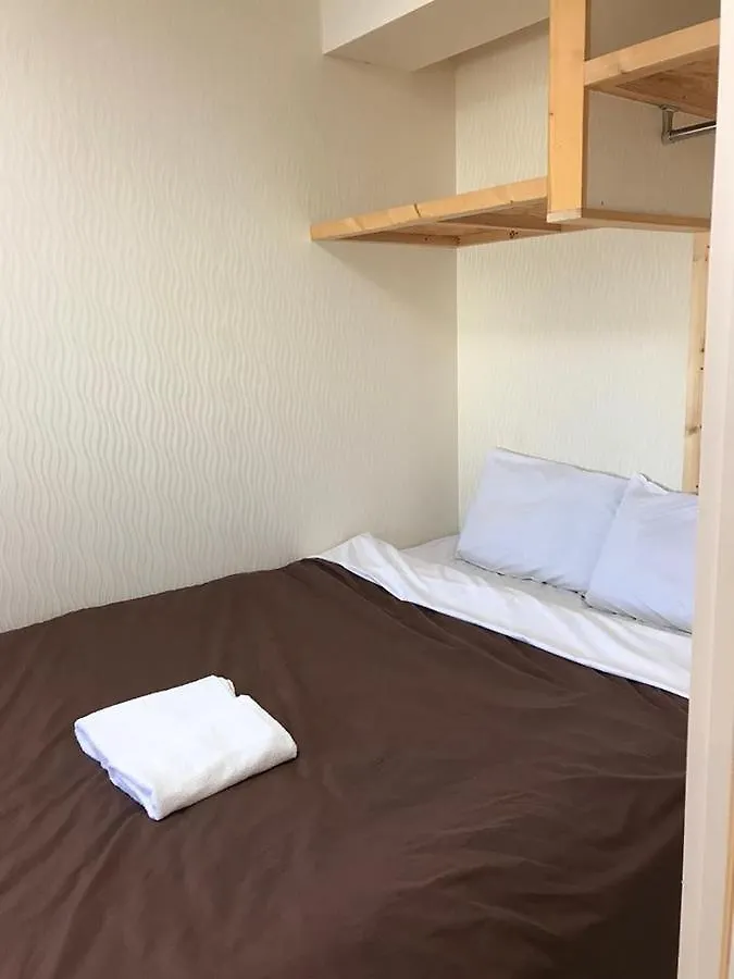World Travelers House Creaun Bed and breakfast Tokio