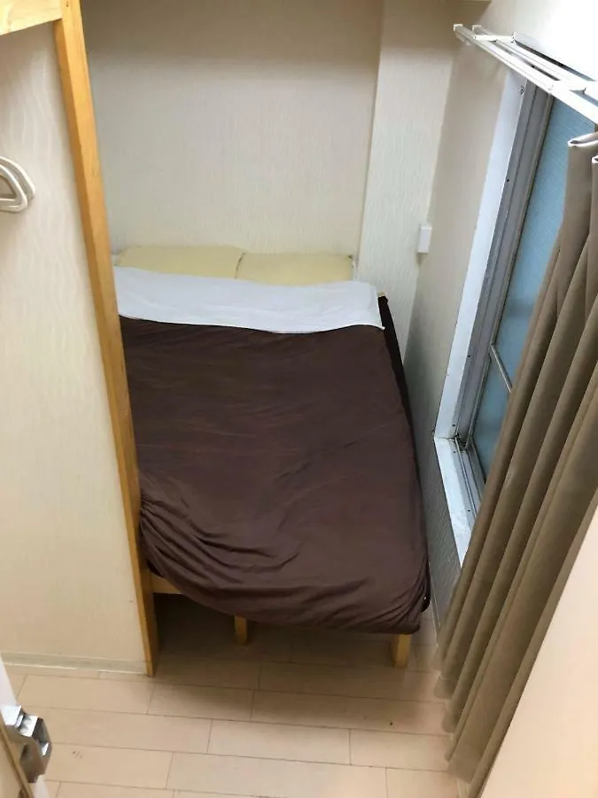Bed and breakfast World Travelers House Creaun Japón