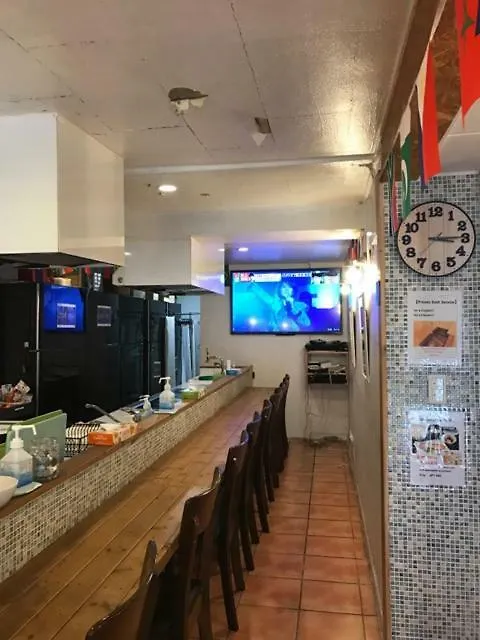 World Travelers House Creaun Bed and breakfast Tokio
