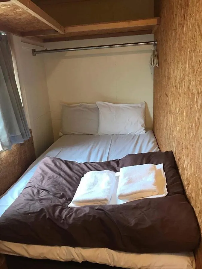 World Travelers House Creaun Bed & Breakfast Prefektura Tokio