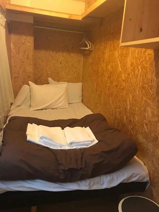 Bed & Breakfast World Travelers House Creaun Japonsko