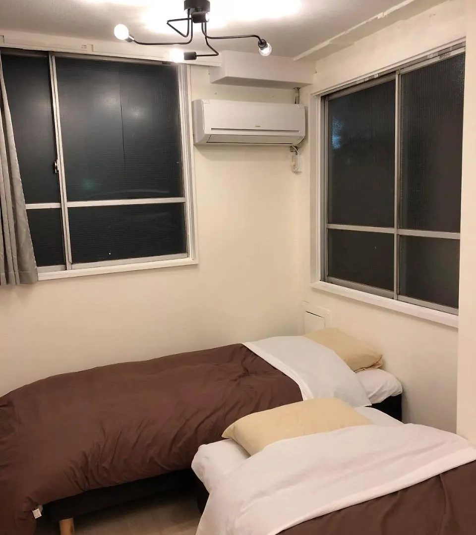 World Travelers House Creaun Prefektura Tokio