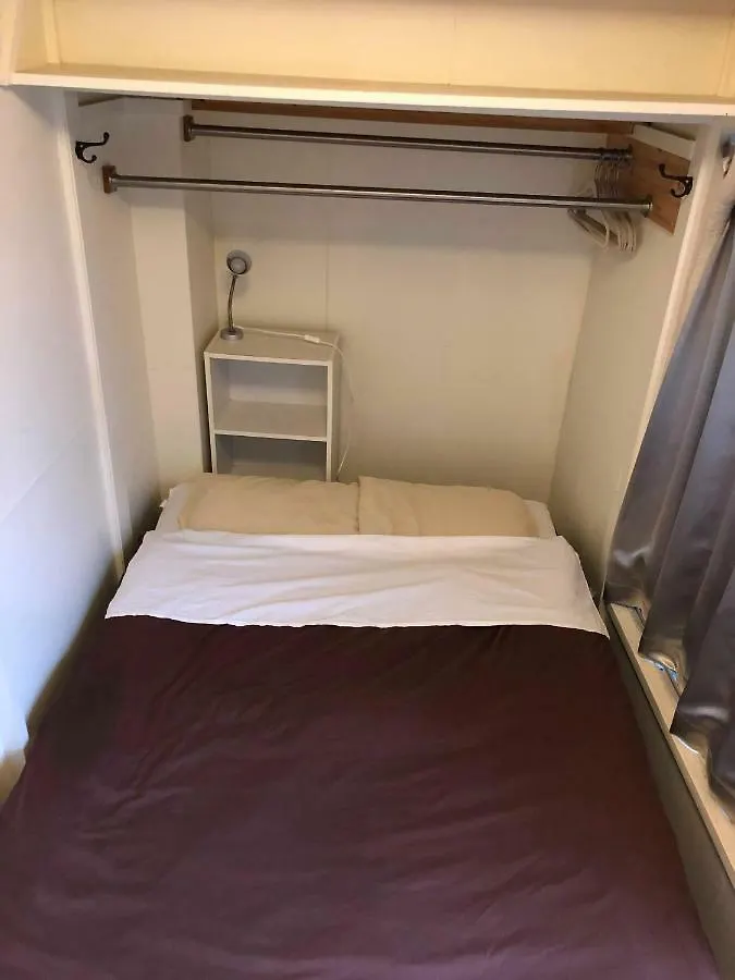 World Travelers House Creaun Bed & Breakfast Prefektura Tokio